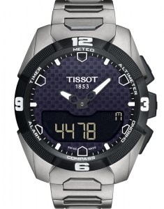 Ceas de mana Tissot T-Touch Expert Solar T091.420.44.051.00, 02, bb-shop.ro