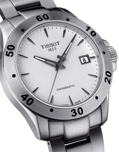 Ceas de mana Tissot V8 Swissmatic T106.407.11.031.01, 002, bb-shop.ro