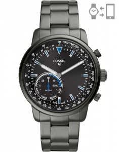 Ceas de mana Fossil Hybrid Smartwatch Q Goodwin FTW1174, 02, bb-shop.ro