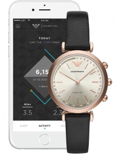 Ceas de mana Emporio Armani Hybrid Smartwatch ART3027, 003, bb-shop.ro