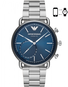 Ceas de mana Emporio Armani Hybrid Smartwatch ART3028, 02, bb-shop.ro