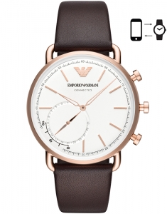 Ceas de mana Emporio Armani Hybrid Smartwatch ART3029, 02, bb-shop.ro