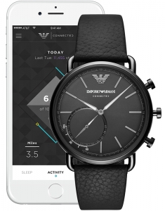 Ceas de mana Emporio Armani Hybrid Smartwatch ART3030, 003, bb-shop.ro