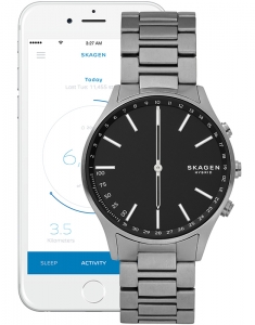 Ceas de mana Skagen Hybrid Smartwatch Holst SKT1305, 003, bb-shop.ro