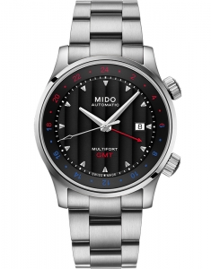 Ceas de mana Mido Multifort GMT M005.929.11.051.00, 02, bb-shop.ro