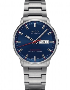 Ceas de mana Mido Commander Chronometer M021.431.11.041.00, 02, bb-shop.ro