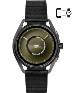 Ceas de mana Emporio Armani Smartwatch ART5009, 02, bb-shop.ro