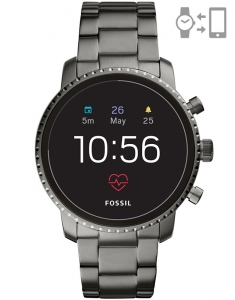 Ceas de mana Fossil Gen 4 Smartwatch Q Explorist FTW4012, 02, bb-shop.ro