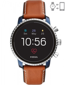 Ceas de mana Fossil Gen 4 Smartwatch Q Explorist FTW4016, 02, bb-shop.ro