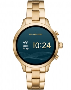 Ceas de mana Michael Kors Access Touchscreen Smartwatch Runway MKT5045, 002, bb-shop.ro