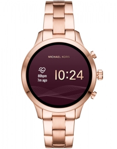 Ceas de mana Michael Kors Access Touchscreen Smartwatch Runway MKT5046, 002, bb-shop.ro