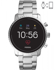 Ceas de mana Fossil Gen 4 Smartwatch Q Explorist FTW4011, 02, bb-shop.ro