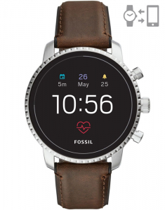 Ceas de mana Fossil Gen 4 Smartwatch Q Explorist FTW4015, 02, bb-shop.ro