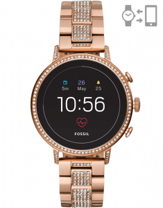 Ceas de mana Fossil Gen 4 Smartwatch Q Venture FTW6011, 02, bb-shop.ro