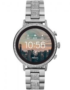 Ceas de mana Fossil Gen 4 Smartwatch Q Venture FTW6013, 003, bb-shop.ro