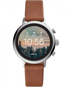 Ceas de mana Fossil Gen 4 Smartwatch Q Venture FTW6014, 003, bb-shop.ro