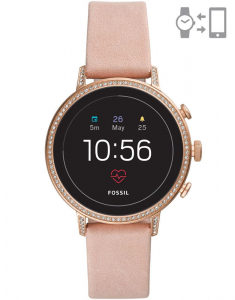Ceas de mana Fossil Gen 4 Smartwatch Q Venture FTW6015, 02, bb-shop.ro