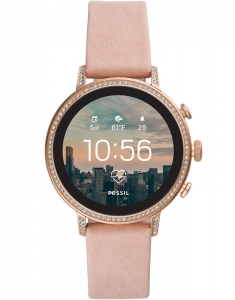 Ceas de mana Fossil Gen 4 Smartwatch Q Venture FTW6015, 003, bb-shop.ro