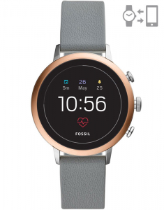 Ceas de mana Fossil Gen 4 Smartwatch Q Venture FTW6016, 02, bb-shop.ro