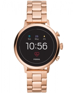 Ceas de mana Fossil Gen 4 Smartwatch Q Venture FTW6018, 02, bb-shop.ro
