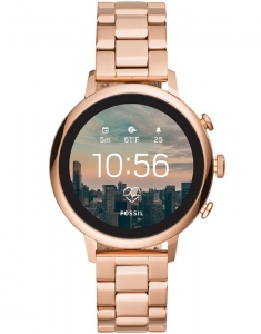 Ceas de mana Fossil Gen 4 Smartwatch Q Venture FTW6018, 003, bb-shop.ro