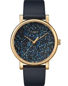 Ceas de mana Timex® Crystal Opulence With Crystals TW2R98100, 02, bb-shop.ro