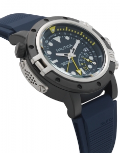 Ceas de mana Nautica PRH Porthole NAPPRH014, 002, bb-shop.ro