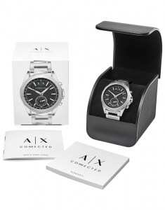 Ceas de mana Armani Exchange Hybrid Smartwatch AXT1006, 004, bb-shop.ro