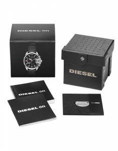 Ceas de mana Diesel On Mega Chief DZT1010, 003, bb-shop.ro
