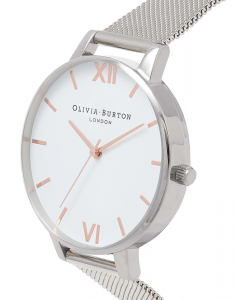 Ceasuri, Ceas Olivia Burton White Dial OB16BD97, bb-shop.ro