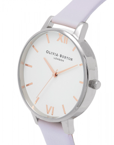 Ceasuri, Ceas Olivia Burton White Dial OB16BDW37, bb-shop.ro