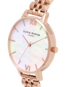 Ceasuri dama OLIVIA BURTON quartz, Ceas Olivia Burton Mother of Pearl OB16MOP03, bb-shop.ro