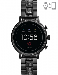Ceas de mana Fossil Gen 4 Smartwatch - Venture FTW6023, 02, bb-shop.ro