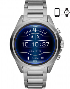 Ceas de mana Armani Exchange Smartwatch AXT2000, 02, bb-shop.ro