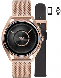 Ceas de mana Emporio Armani Smartwatch Set ART9005, 02, bb-shop.ro