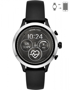 Ceas de mana Michael Kors Access Touchscreen Smartwatch Runway MKT5049, 02, bb-shop.ro