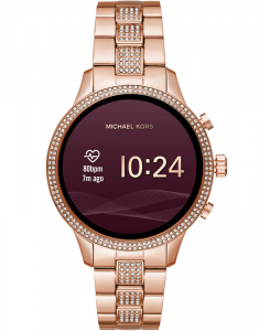 Ceas de mana Michael Kors Access Touchscreen Smartwatch Runway MKT5052, 002, bb-shop.ro