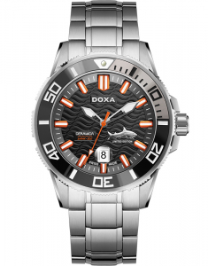 Ceas de mana Doxa Shark Limited Edition D196SGY, 02, bb-shop.ro