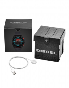 Ceas de mana Diesel Touchscreen Smartwatch Full Guard 2.5 DZT2010, 003, bb-shop.ro