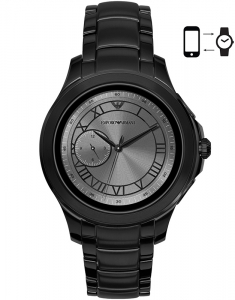 Ceas de mana Emporio Armani Smartwatch ART5011, 02, bb-shop.ro