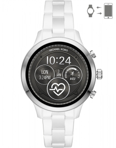 Ceas de mana Michael Kors Access Touchscreen Smartwatch - Runway MKT5050, 02, bb-shop.ro