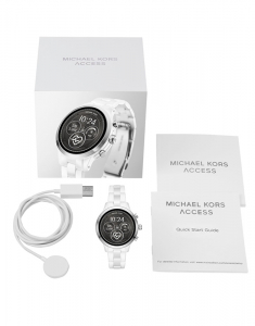 Ceas de mana Michael Kors Access Touchscreen Smartwatch - Runway MKT5050, 004, bb-shop.ro
