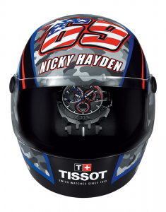 Ceas de mana Tissot T-Race Nicky Hayden 2017 Limited Edition 2017 pcs T092.417.37.061.01, 004, bb-shop.ro