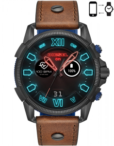Ceas de mana Diesel Touchscreen Smartwatch Full Guard 2.5 DZT2009, 02, bb-shop.ro