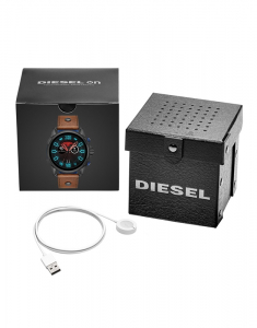 Ceas de mana Diesel Touchscreen Smartwatch Full Guard 2.5 DZT2009, 003, bb-shop.ro