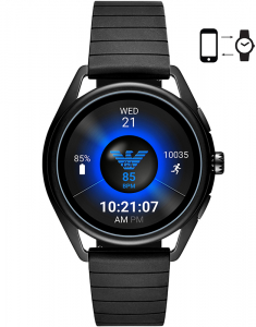 Ceas de mana Emporio Armani Smartwatch ART5017, 02, bb-shop.ro