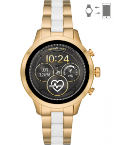 Ceas de mana Michael Kors Access Touchscreen Smartwatch - Runway MKT5057, 02, bb-shop.ro