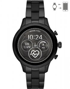 Ceas de mana Michael Kors Access Touchscreen Smartwatch - Runway MKT5058, 02, bb-shop.ro