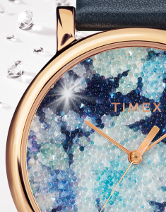 Ceas de mana Timex® Crystal Bloom With Crystals TW2R66400, 003, bb-shop.ro