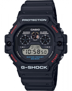Ceas de mana G-Shock Classic DW-5900-1ER, 02, bb-shop.ro